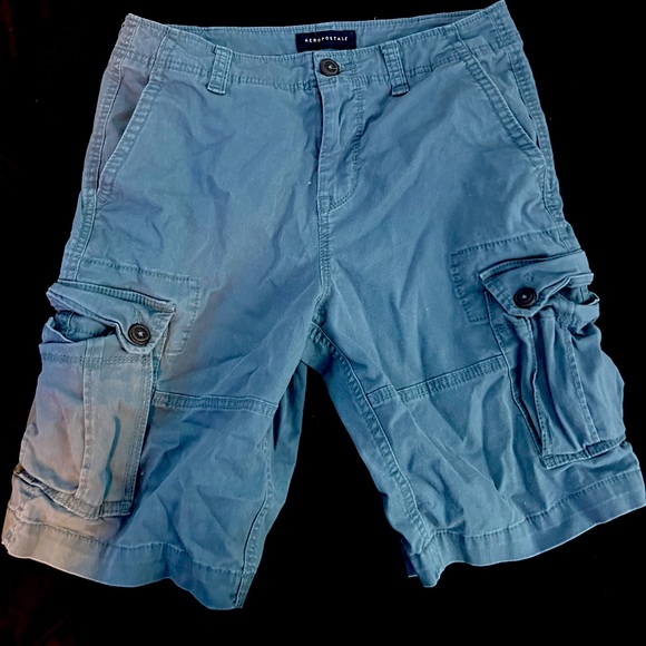 Aeropostale Shorts Mens Aeropostale Cargo Shorts Poshmark